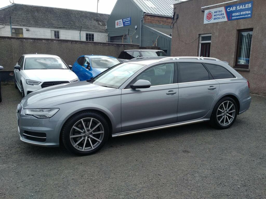 Audi A6 Allroad 3.0 Tdi V6 Sport Grey #2
