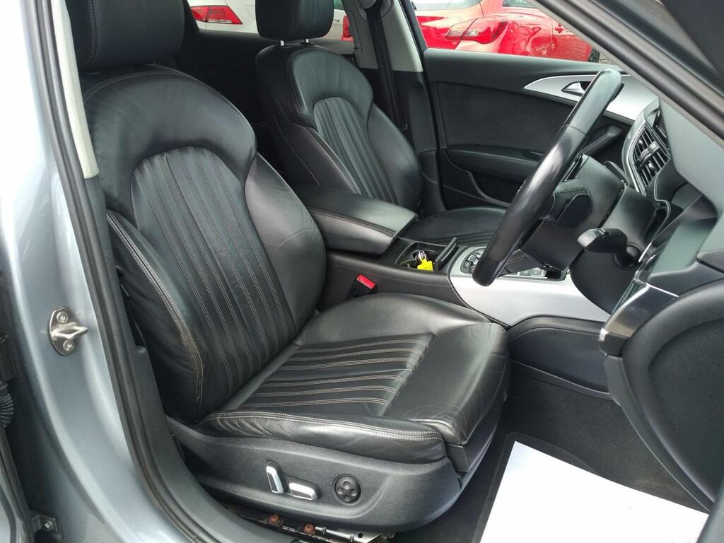 Audi A6 Allroad A6 Allroad Sport Tdi Quattro S-a Black #14