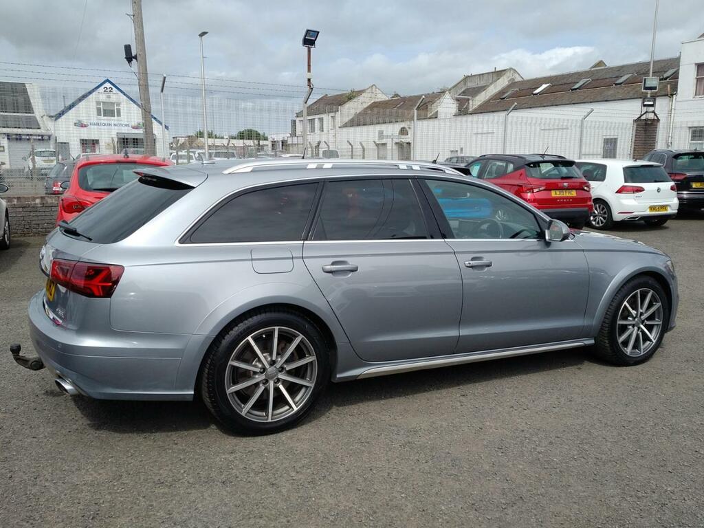 Audi A6 Allroad A6 Allroad Sport Tdi Quattro S-a Black #7