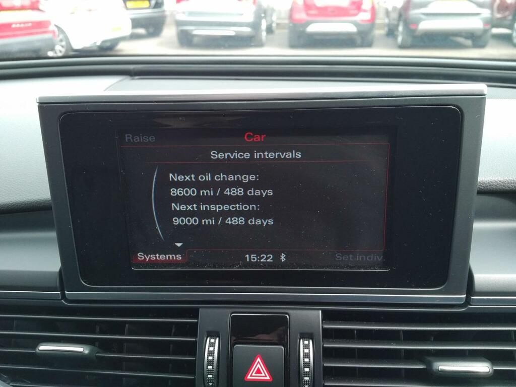 Audi A6 Allroad A6 Allroad Sport Tdi Quattro S-a Black #34
