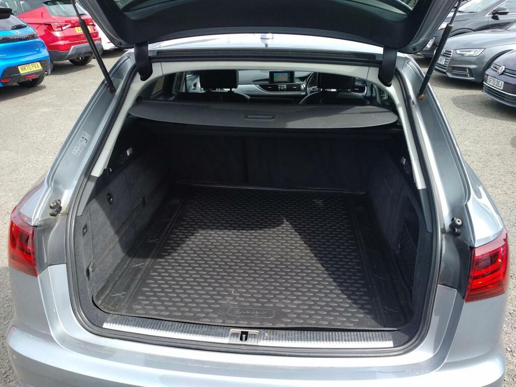 Audi A6 Allroad A6 Allroad Sport Tdi Quattro S-a Black #18