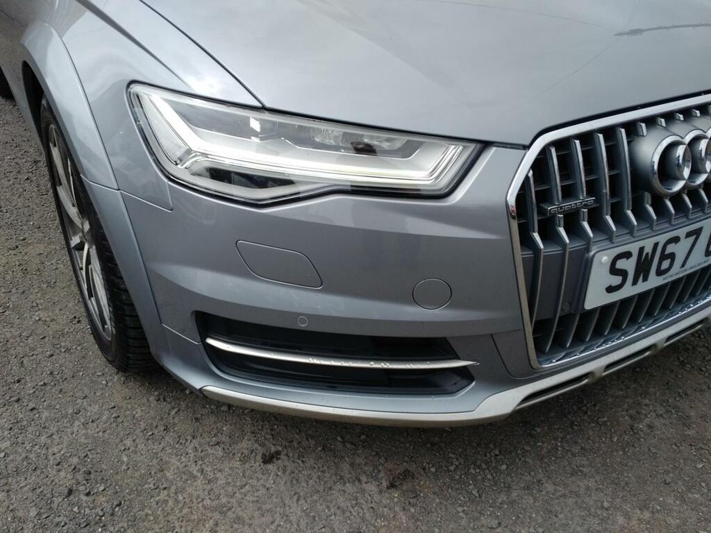 Audi A6 Allroad A6 Allroad Sport Tdi Quattro S-a Black #11