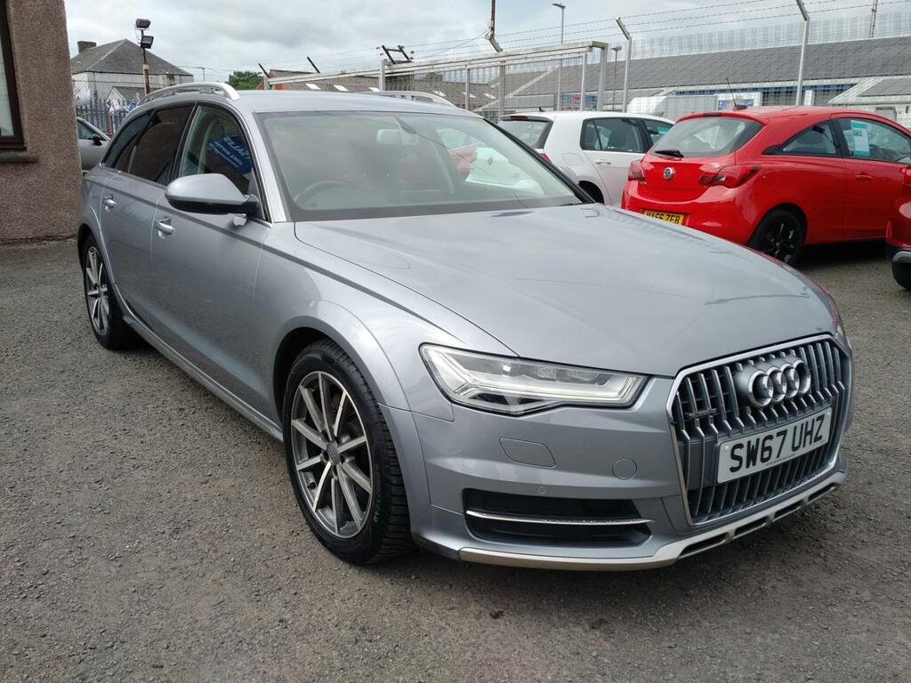 Audi A6 Allroad A6 Allroad Sport Tdi Quattro S-a Black #10