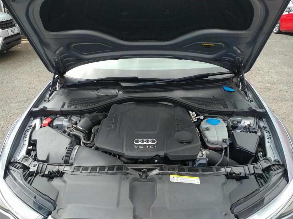 Audi A6 Allroad A6 Allroad Sport Tdi Quattro S-a Black #25