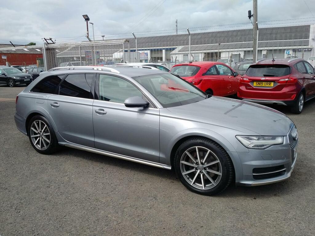 Audi A6 Allroad A6 Allroad Sport Tdi Quattro S-a Black #9