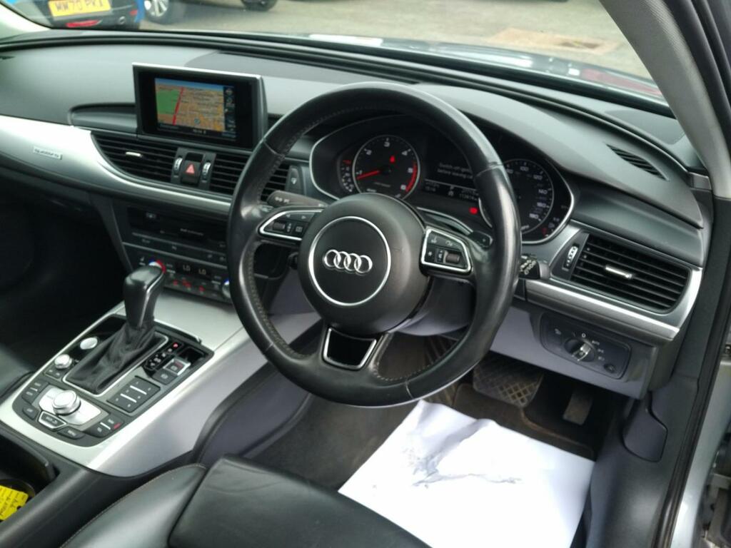 Audi A6 Allroad A6 Allroad Sport Tdi Quattro S-a Black #13