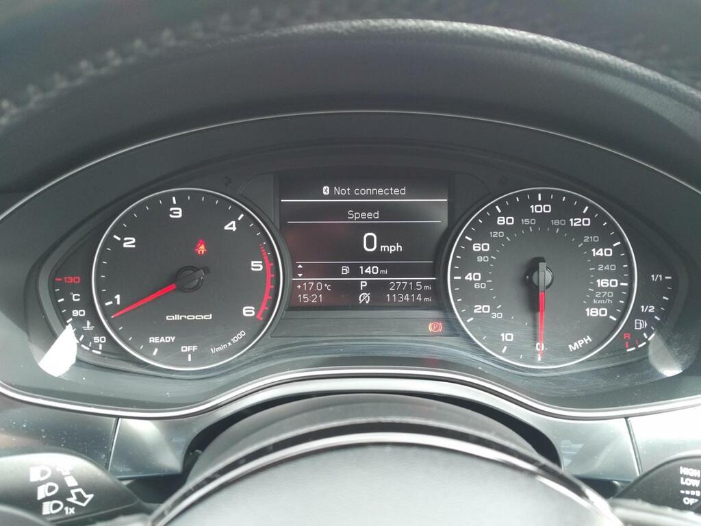 Audi A6 Allroad A6 Allroad Sport Tdi Quattro S-a Black #30