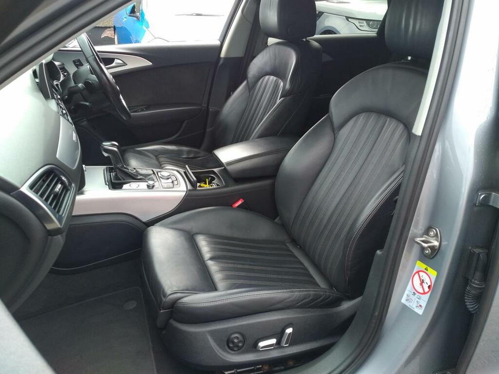 Audi A6 Allroad A6 Allroad Sport Tdi Quattro S-a Black #23