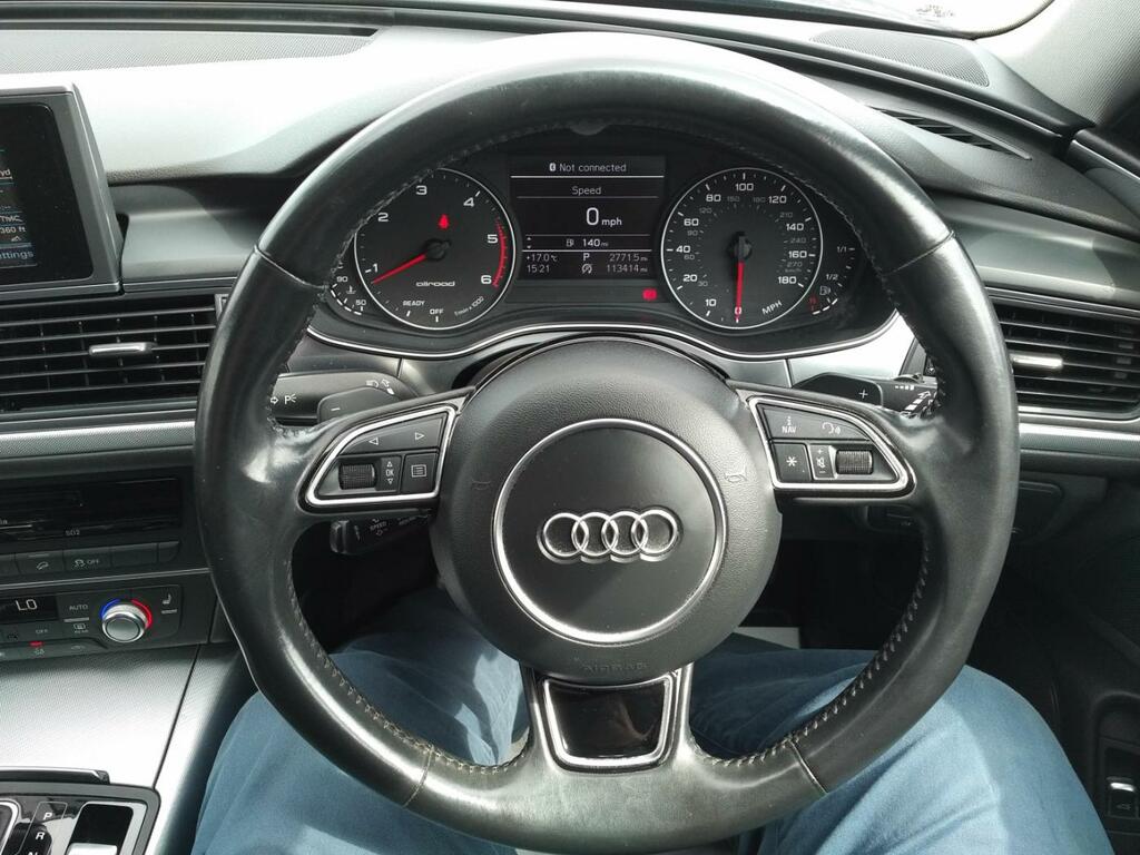 Audi A6 Allroad A6 Allroad Sport Tdi Quattro S-a Black #31