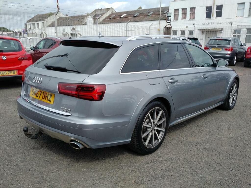 Audi A6 Allroad 3.0 Tdi V6 Sport Grey #6