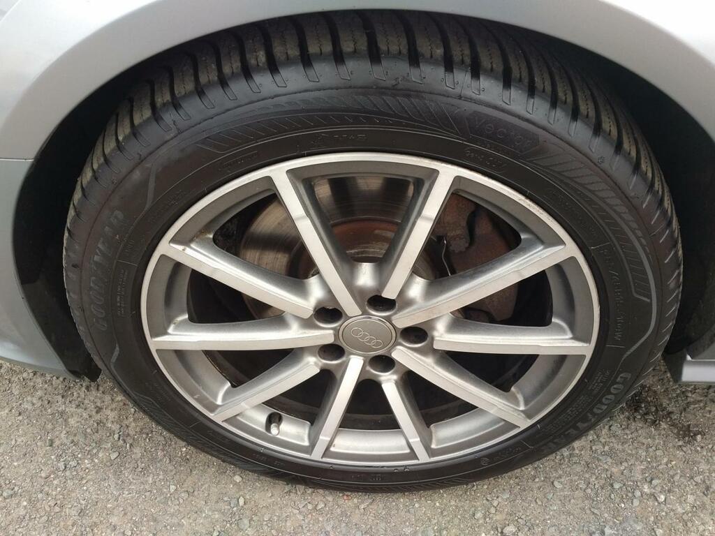 Audi A6 Allroad A6 Allroad Sport Tdi Quattro S-a Black #24
