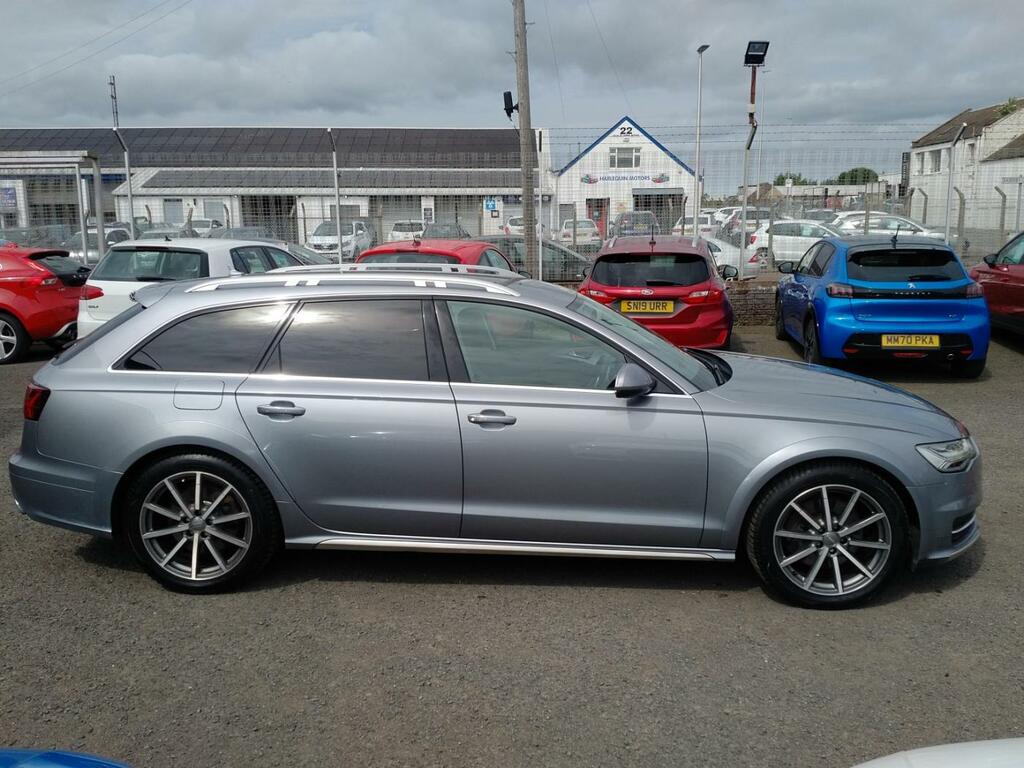 Audi A6 Allroad A6 Allroad Sport Tdi Quattro S-a Black #8