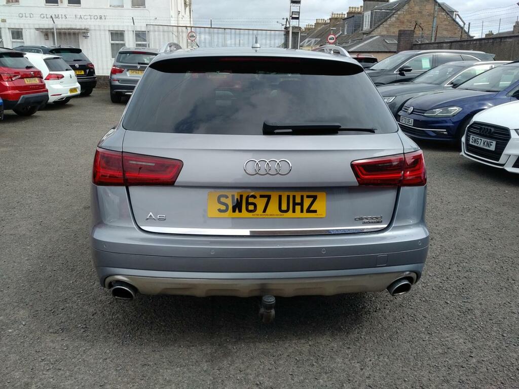 Audi A6 Allroad 3.0 Tdi V6 Sport Grey #5