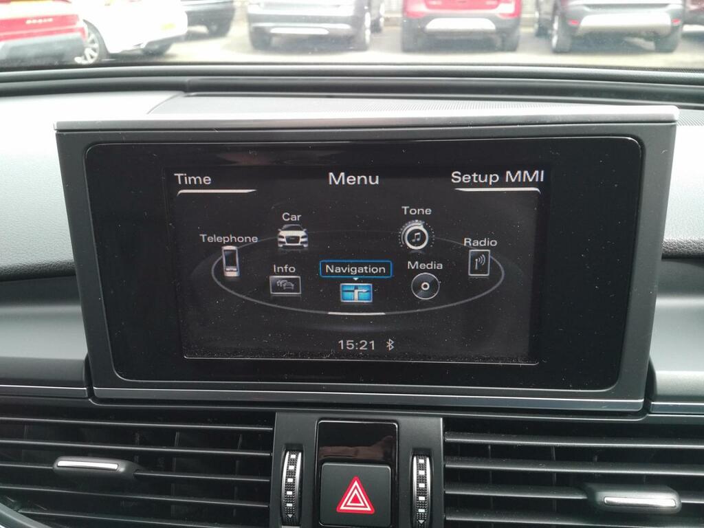 Audi A6 Allroad A6 Allroad Sport Tdi Quattro S-a Black #33