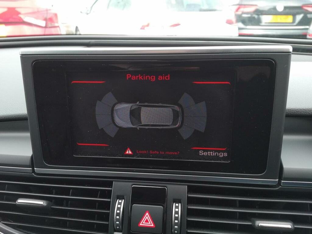 Audi A6 Allroad A6 Allroad Sport Tdi Quattro S-a Black #36