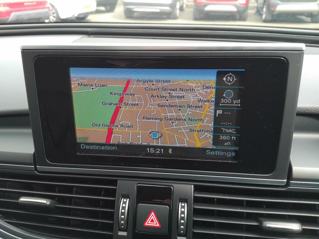 Audi A6 Allroad A6 Allroad Sport Tdi Quattro S-a Black #32