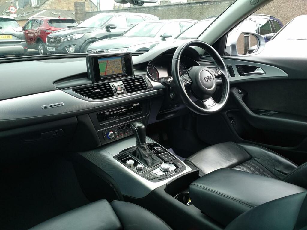 Audi A6 Allroad A6 Allroad Sport Tdi Quattro S-a Black #22