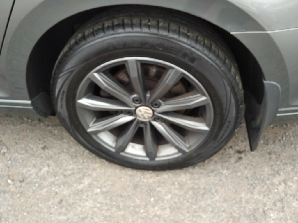 Volkswagen Passat 1.6 Tdi Se 120Ps Estate 17Inch London Alloy Whee Black #21