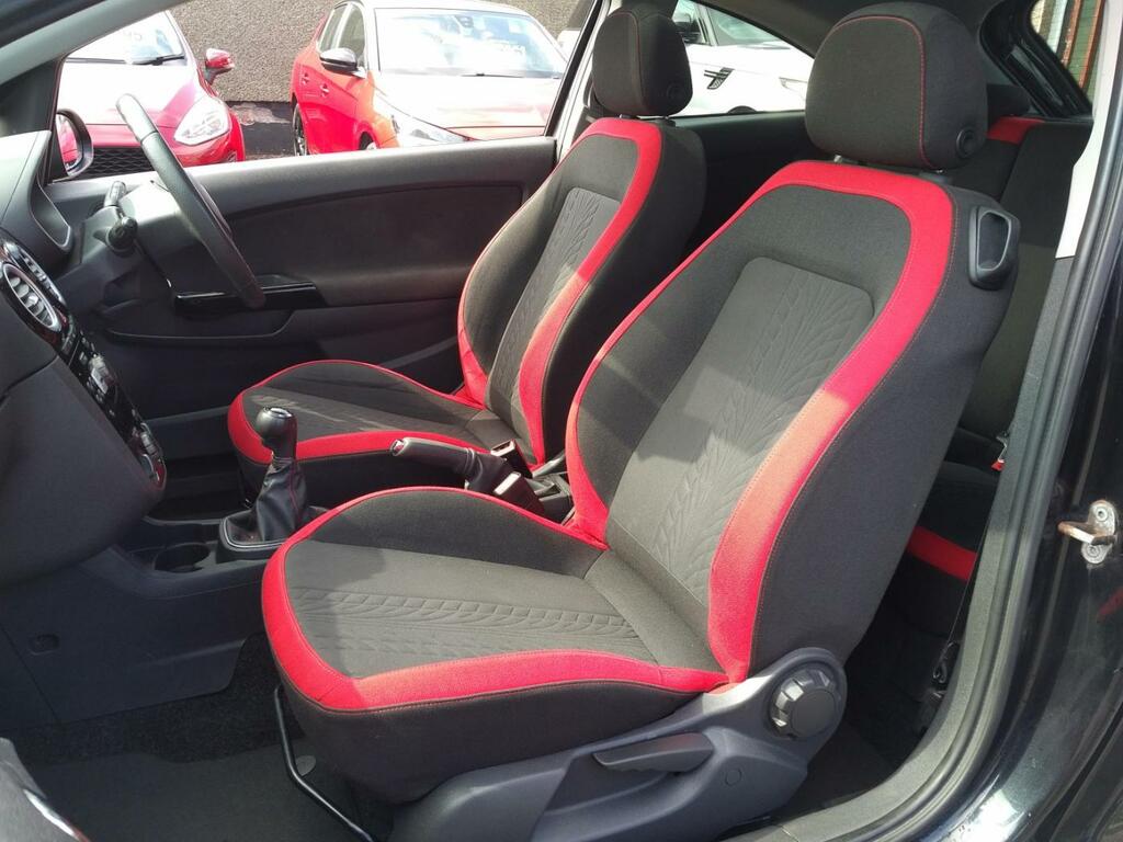 Vauxhall Corsa Energy Blue #23