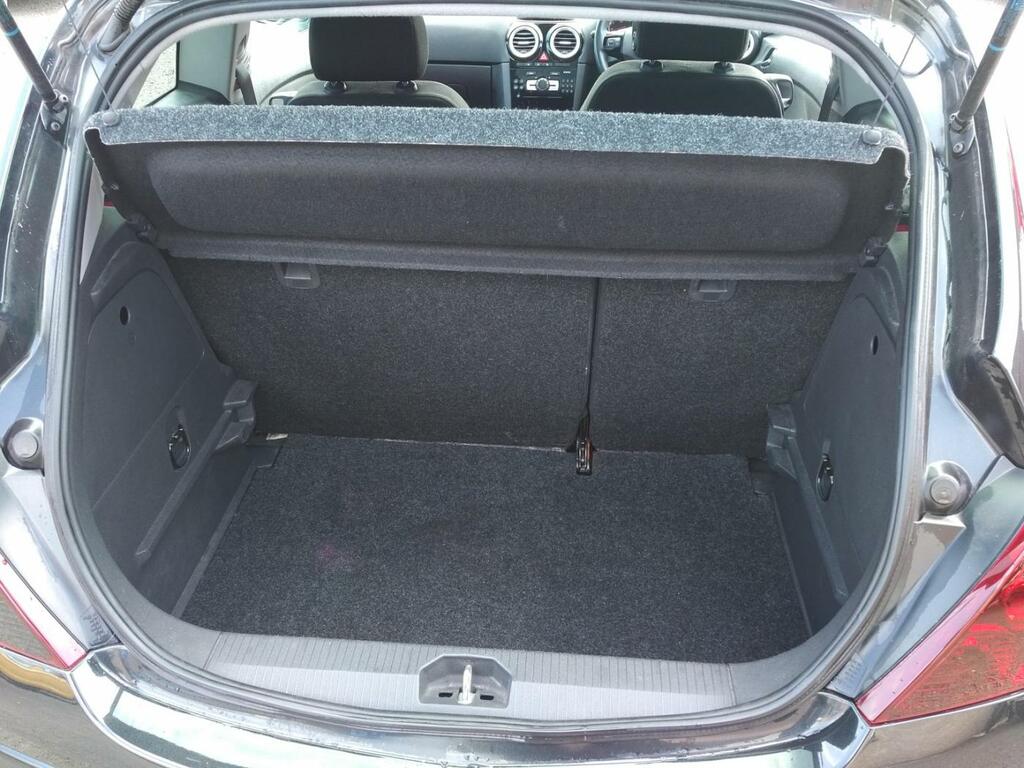 Vauxhall Corsa Energy Blue #19