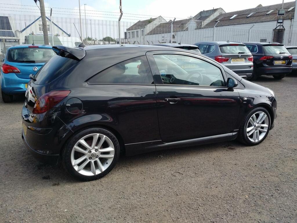 Vauxhall Corsa Energy Blue #7