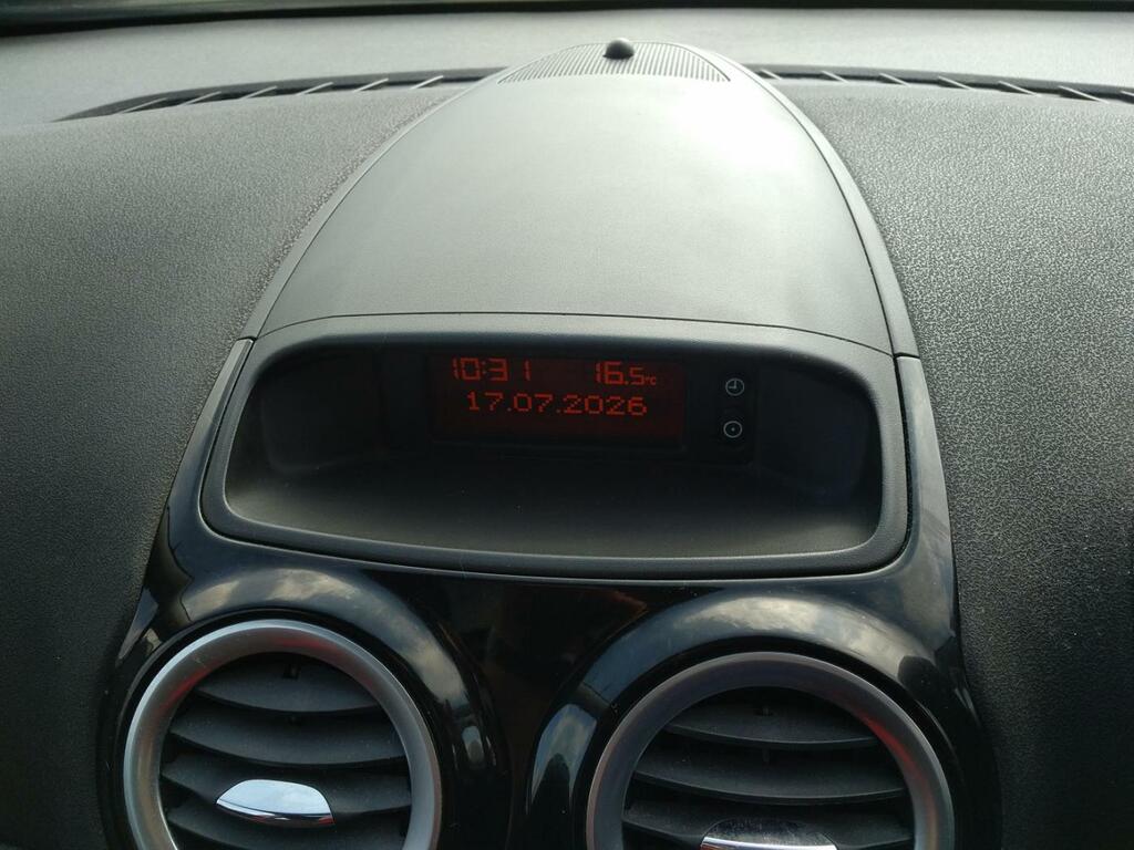 Vauxhall Corsa Energy Blue #31