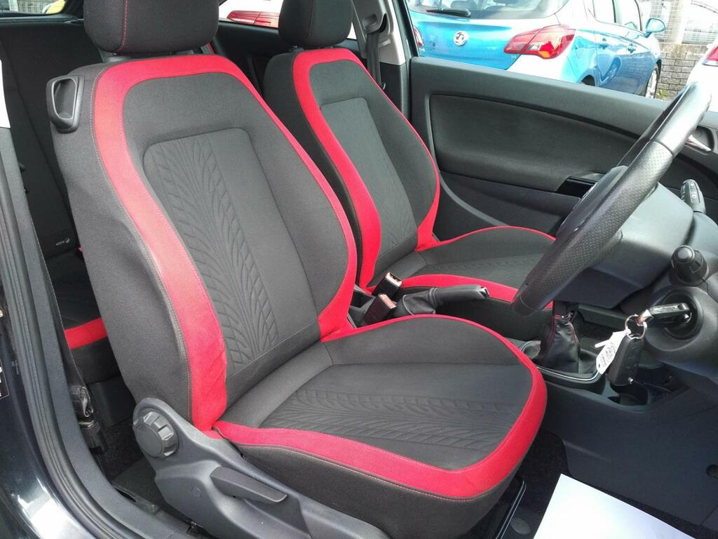 Vauxhall Corsa Energy Blue #14