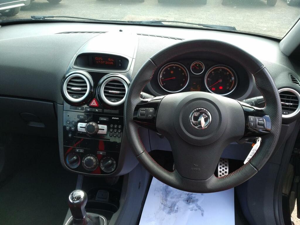 Vauxhall Corsa Energy Blue #15