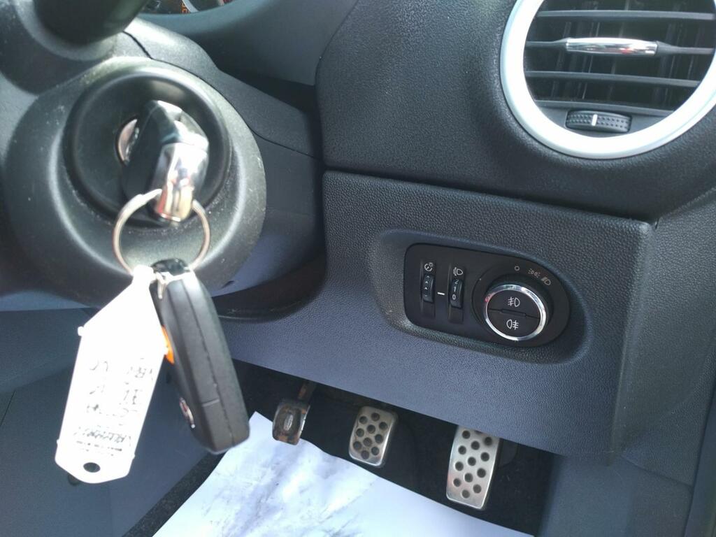 Vauxhall Corsa Energy Blue #27