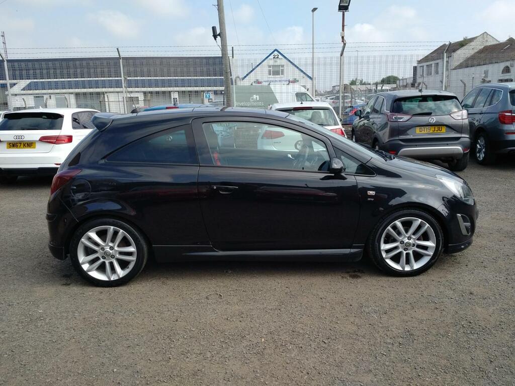 Vauxhall Corsa Energy Blue #8