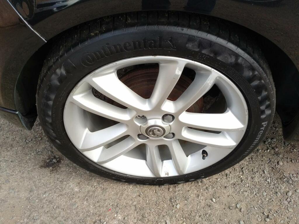 Vauxhall Corsa Energy Blue #18