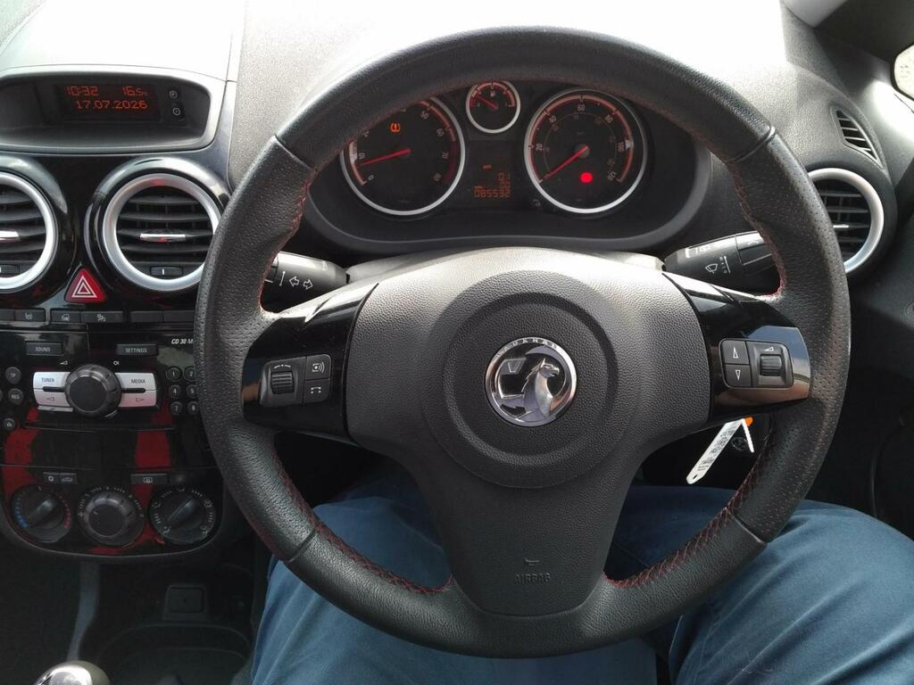 Vauxhall Corsa Energy Blue #41