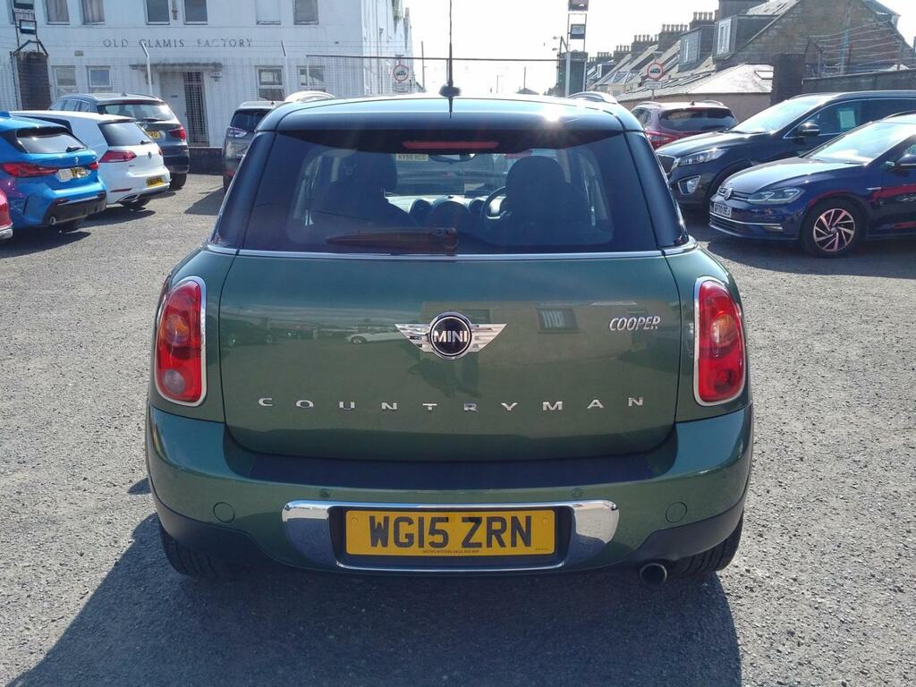 Mini Countryman 1.6 Cooper Countryman Green #5