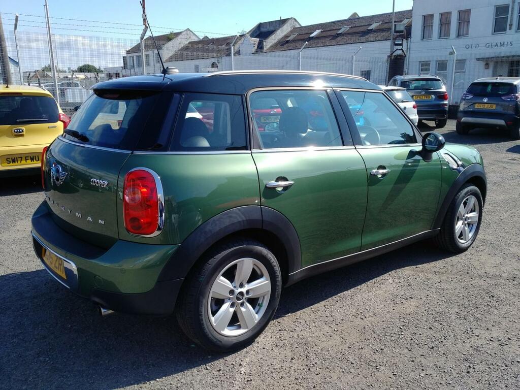 Mini Countryman 1.6 Cooper Countryman Green #6
