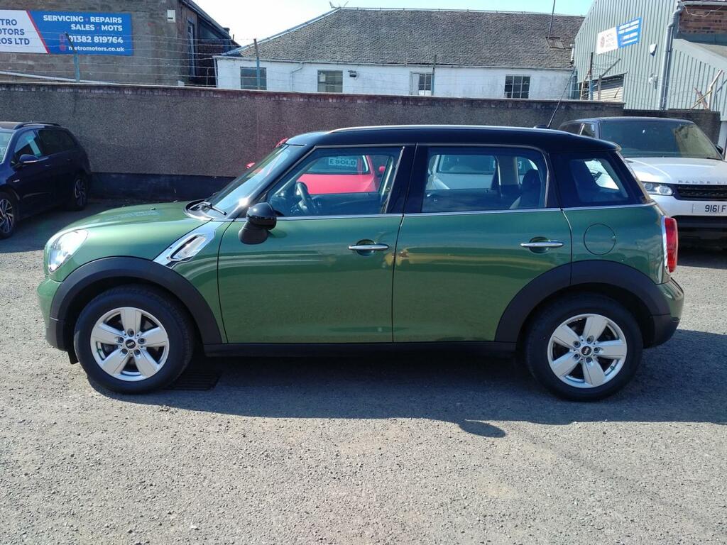 Mini Countryman 1.6 Cooper Countryman Green #3