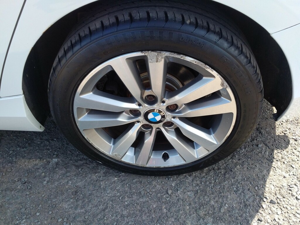 BMW 1 Series Hatchback 118D Se 2013 Blue #18