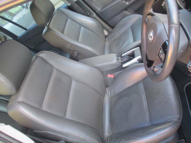 Vauxhall Zafira Mpv 1.7 Cdti Ecoflex Elite Euro 5 201161 Grey #15