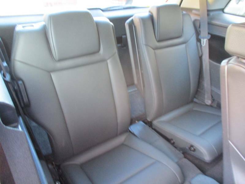 Vauxhall Zafira Mpv 1.7 Cdti Ecoflex Elite Euro 5 201161 Grey #20