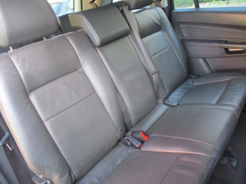 Vauxhall Zafira Mpv 1.7 Cdti Ecoflex Elite Euro 5 201161 Grey #18