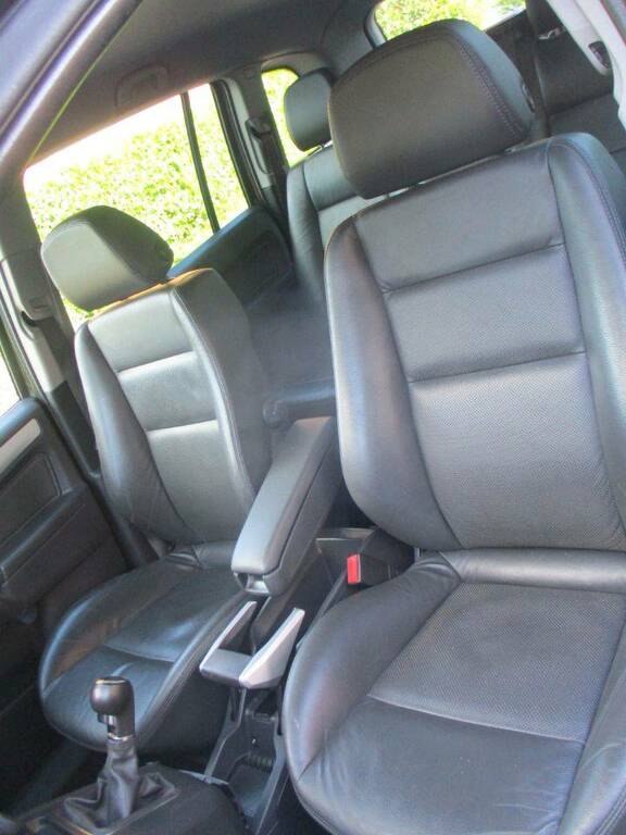 Vauxhall Zafira Mpv 1.7 Cdti Ecoflex Elite Euro 5 201161 Grey #24