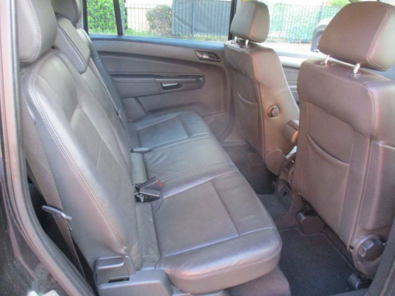 Vauxhall Zafira Mpv 1.7 Cdti Ecoflex Elite Euro 5 201161 Grey #17