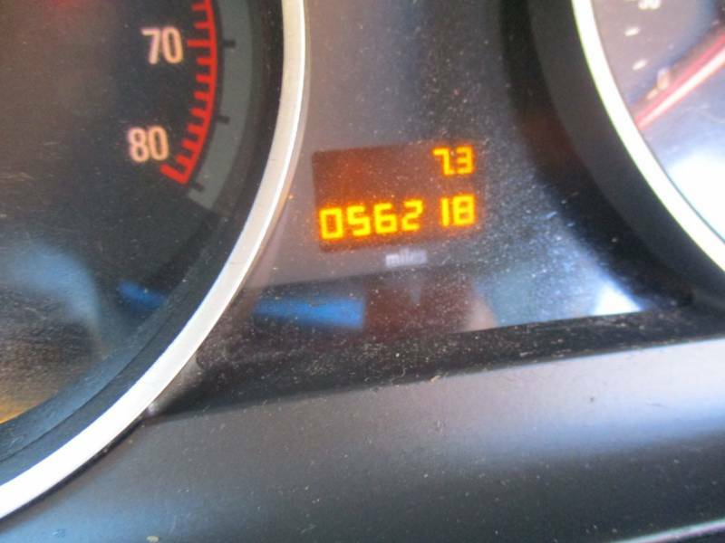 Vauxhall Zafira Mpv 1.7 Cdti Ecoflex Elite Euro 5 201161 Grey #33