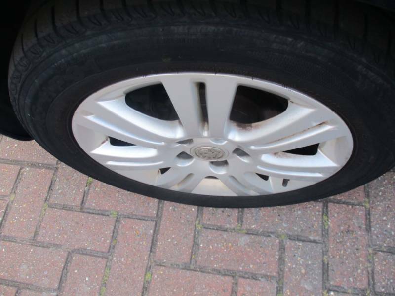 Vauxhall Zafira Mpv 1.7 Cdti Ecoflex Elite Euro 5 201161 Grey #13