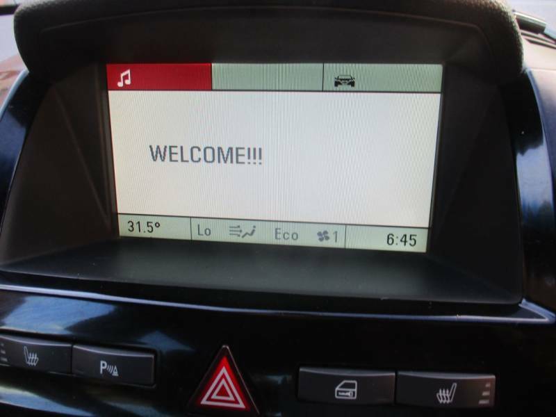 Vauxhall Zafira Mpv 1.7 Cdti Ecoflex Elite Euro 5 201161 Grey #16