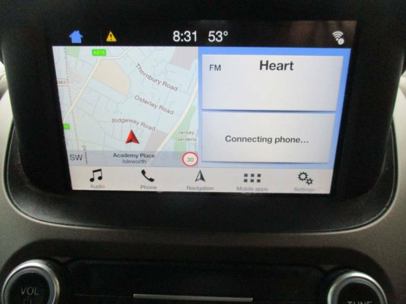 Ford Tourneo Courier 1.0 Ecoboost Zetec Just Been Servicedsatnav Bl Grey #2