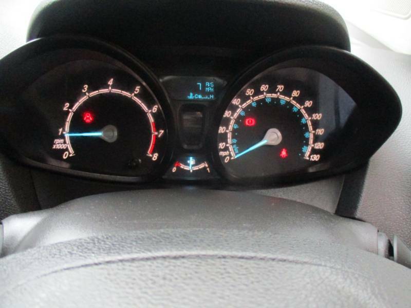 Ford Tourneo Courier Courier White #18