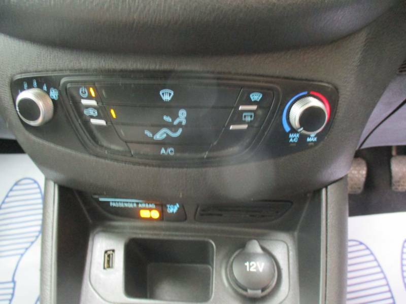 Ford Tourneo Courier Courier White #21