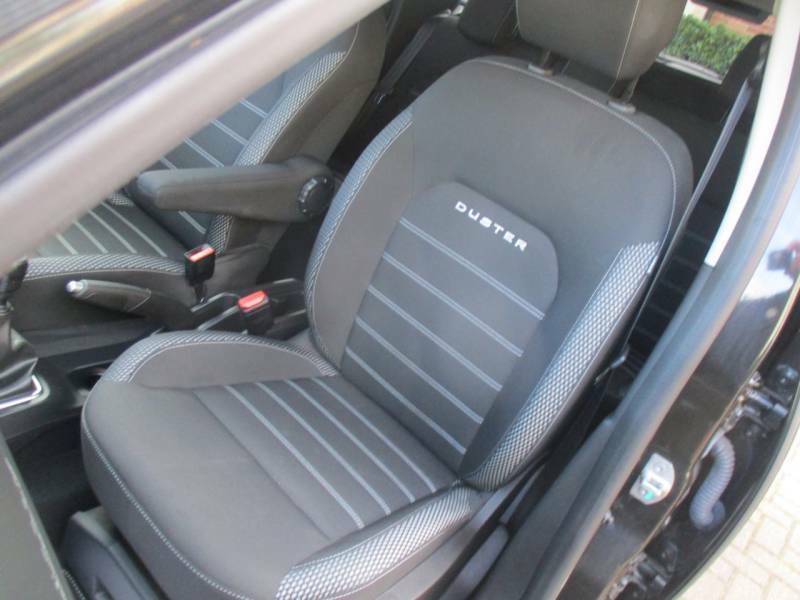 Dacia Duster 1.0 Tce Comfort Suv Black #30