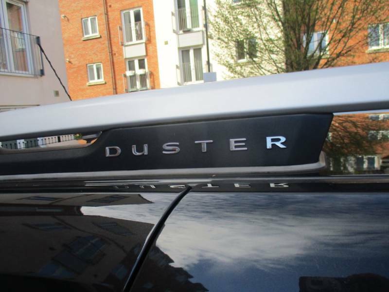 Dacia Duster 1.0 Tce Comfort Suv Black #19