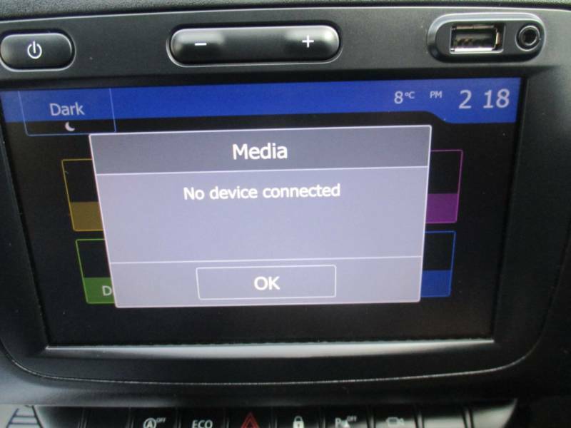 Dacia Duster 1.0 Tce Comfort Suv Black #40